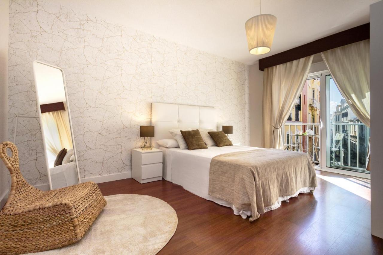 Exclusive Apartments Street Beatas Малага Екстериор снимка