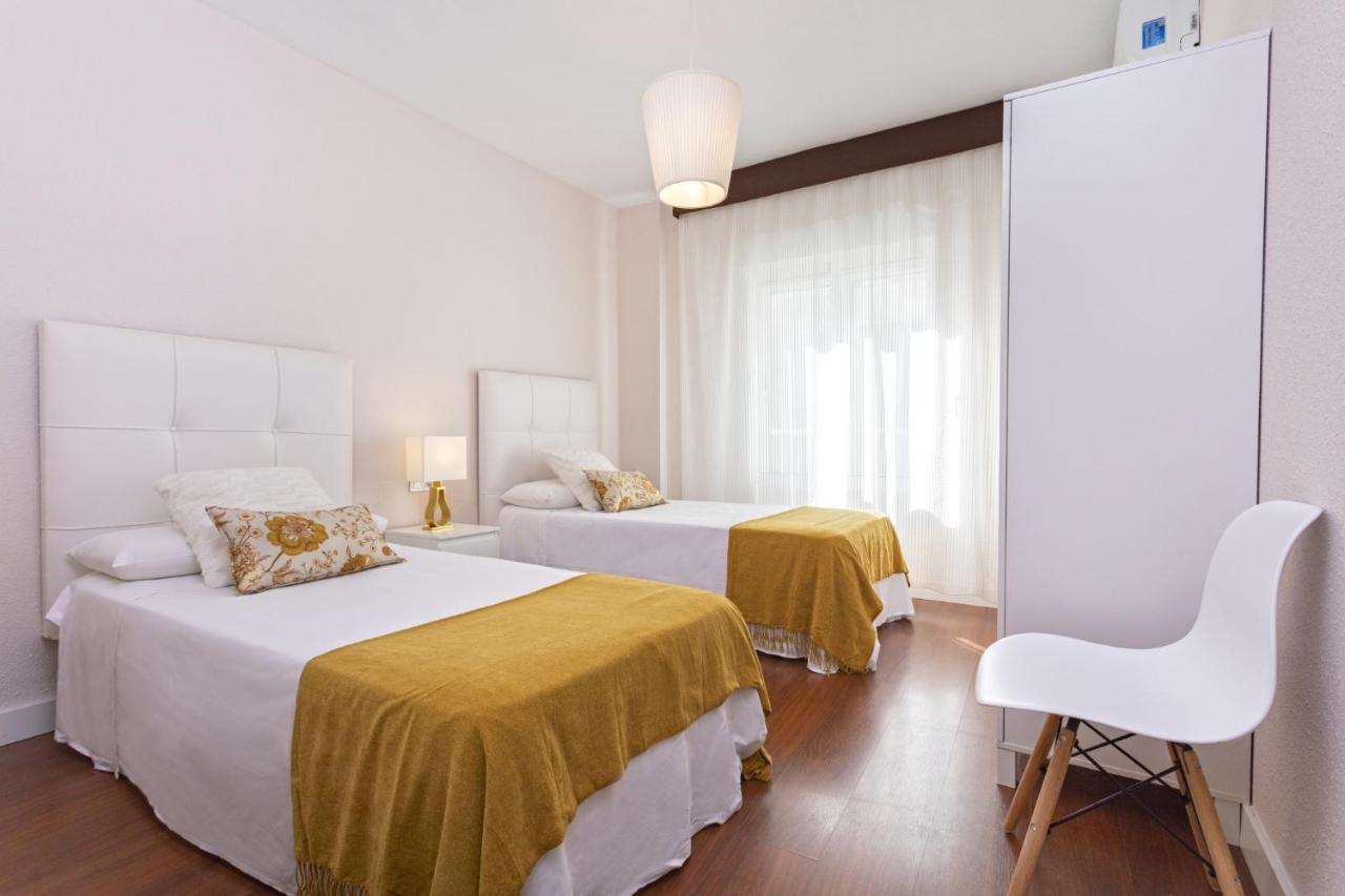 Exclusive Apartments Street Beatas Малага Екстериор снимка