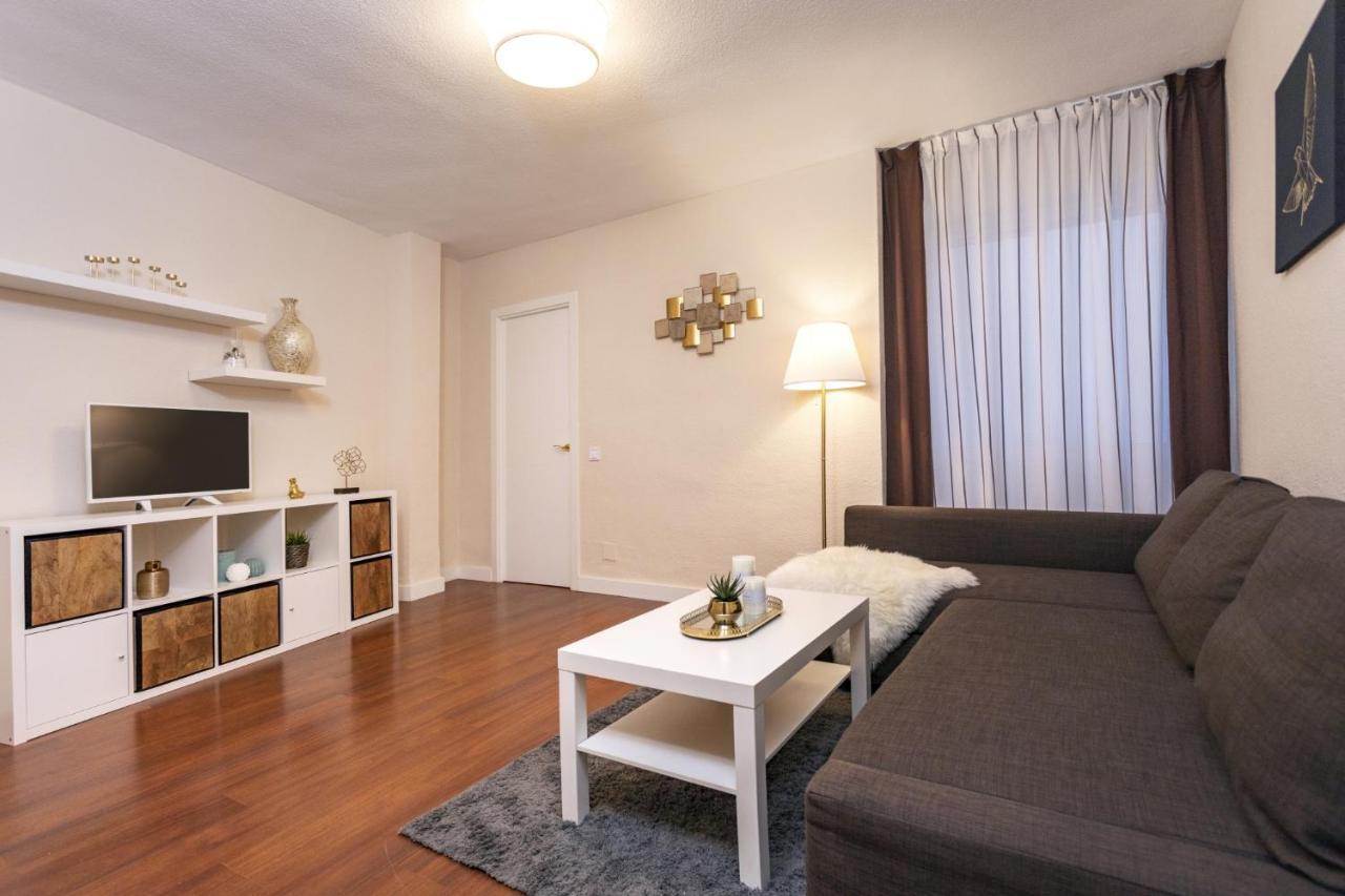 Exclusive Apartments Street Beatas Малага Екстериор снимка