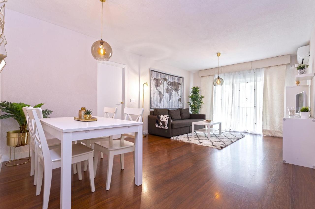 Exclusive Apartments Street Beatas Малага Екстериор снимка