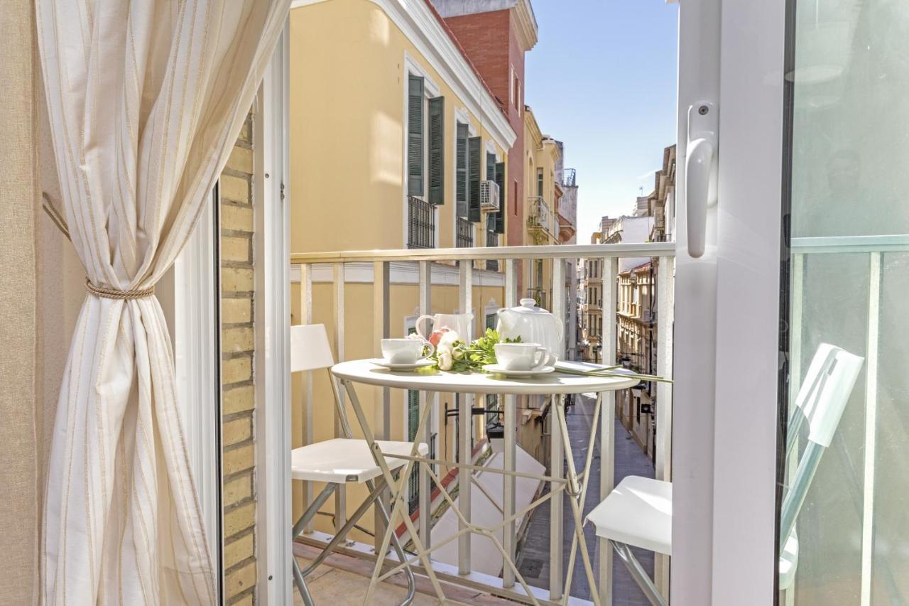 Exclusive Apartments Street Beatas Малага Екстериор снимка