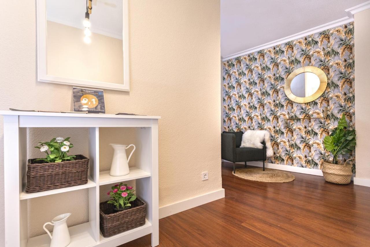 Exclusive Apartments Street Beatas Малага Екстериор снимка
