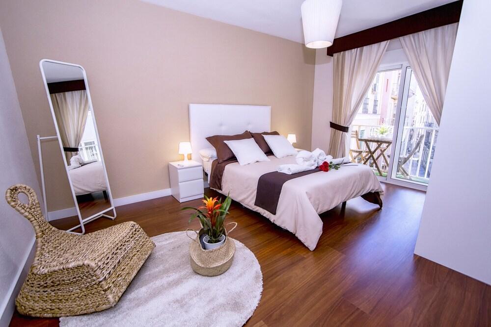 Exclusive Apartments Street Beatas Малага Екстериор снимка